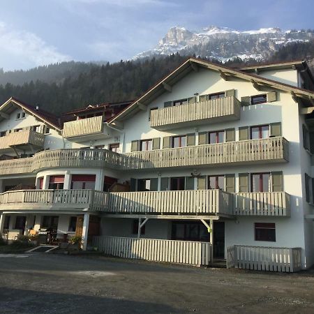 T2 Face Au Mont Blanc Au Plateau D'Assy Appartamento Passy  Esterno foto